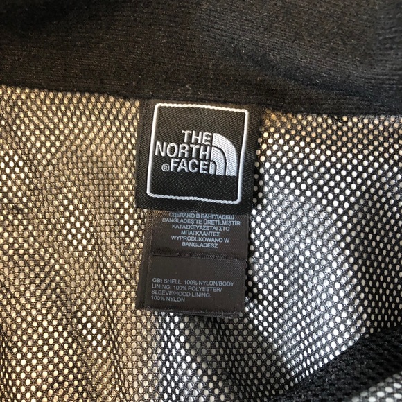 North face rain coat - Picture 5 of 6